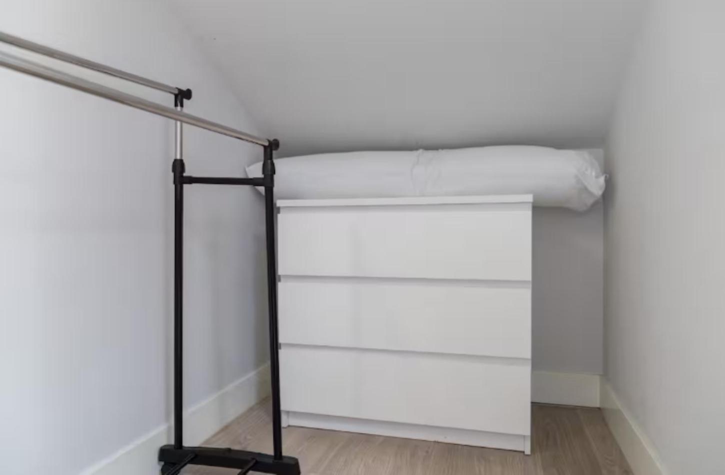 Ah- Descubre Madrid Desde Un Atico Con Estilo Acogedor * Madri
