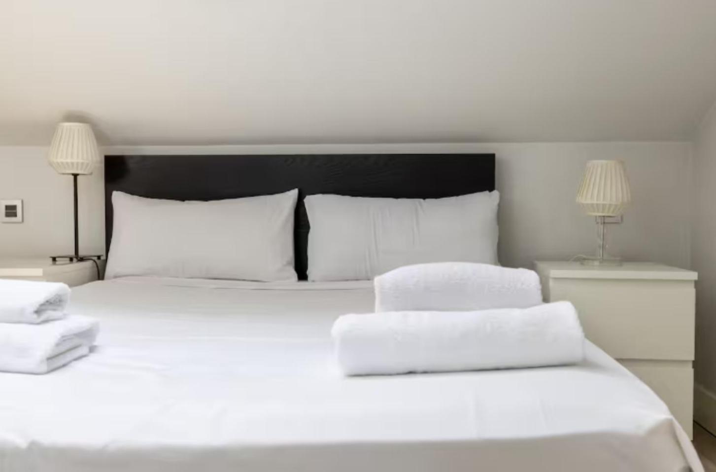 Ah- Descubre Madrid Desde Un Atico Con Estilo Acogedor Apartamento Madri
